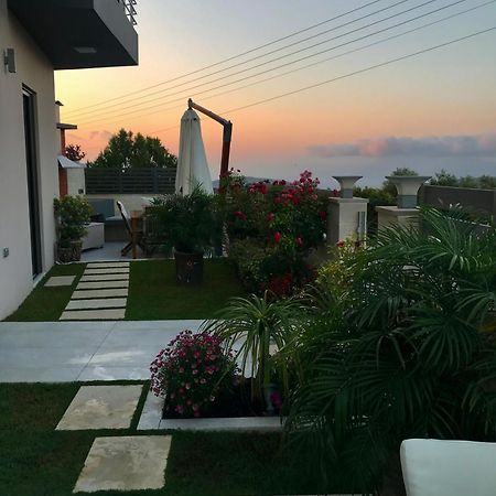 Villa Chryssi Kissamos Ngoại thất bức ảnh
