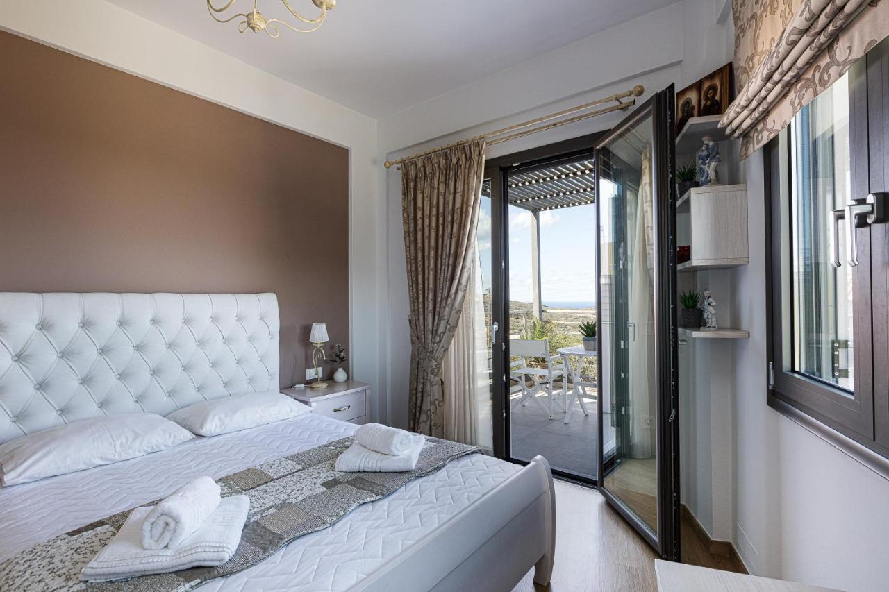 Villa Chryssi Kissamos Ngoại thất bức ảnh