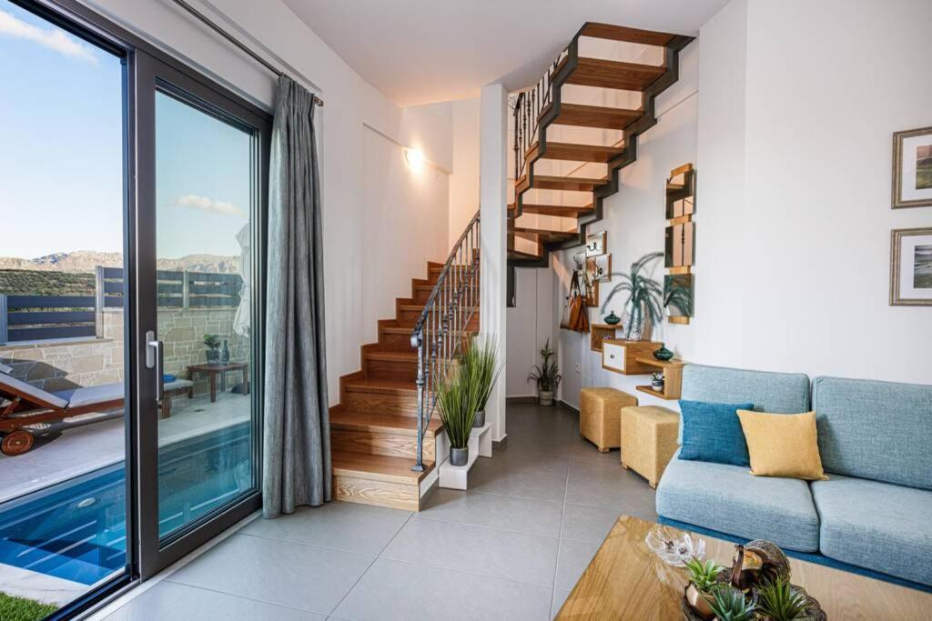 Villa Chryssi Kissamos Ngoại thất bức ảnh