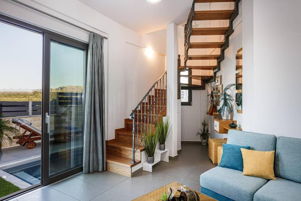 Villa Chryssi Kissamos Ngoại thất bức ảnh
