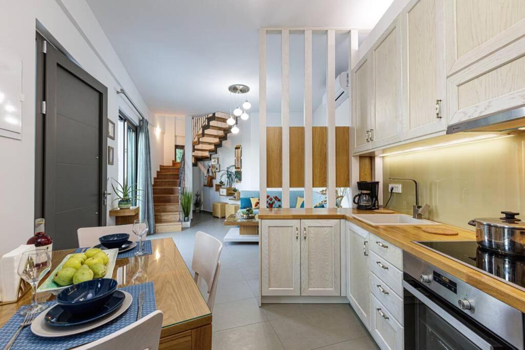 Villa Chryssi Kissamos Ngoại thất bức ảnh