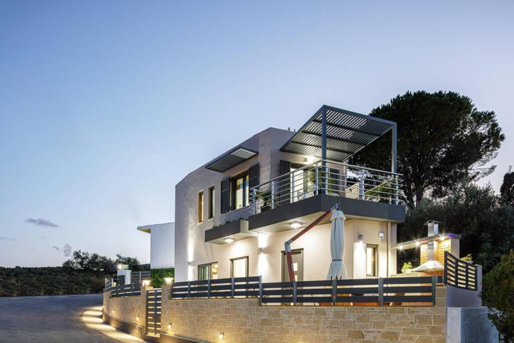 Villa Chryssi Kissamos Ngoại thất bức ảnh