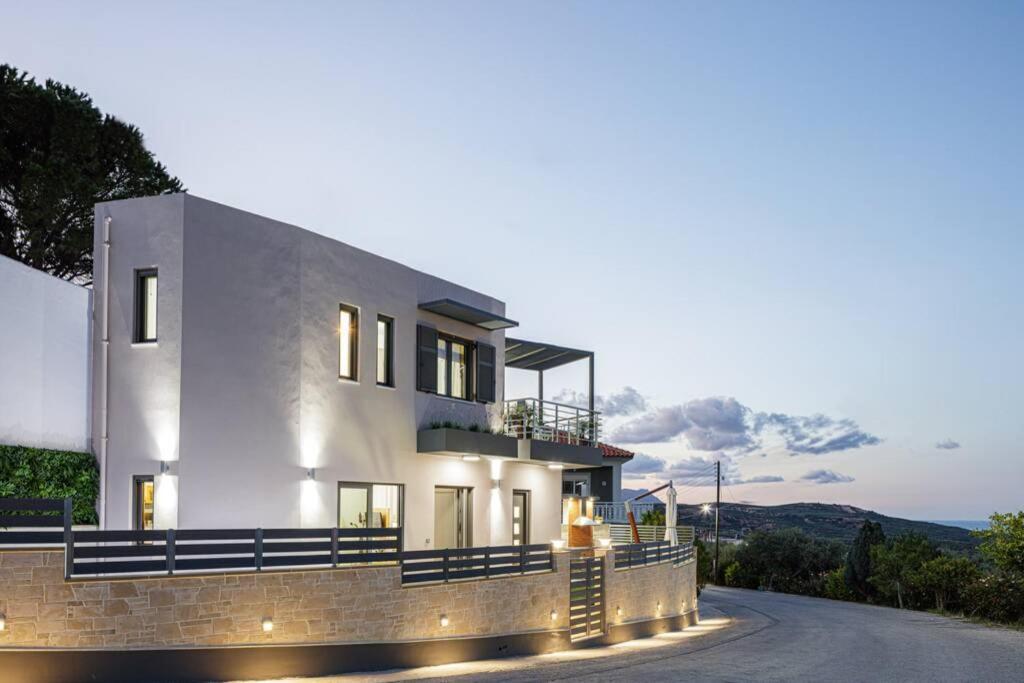 Villa Chryssi Kissamos Ngoại thất bức ảnh
