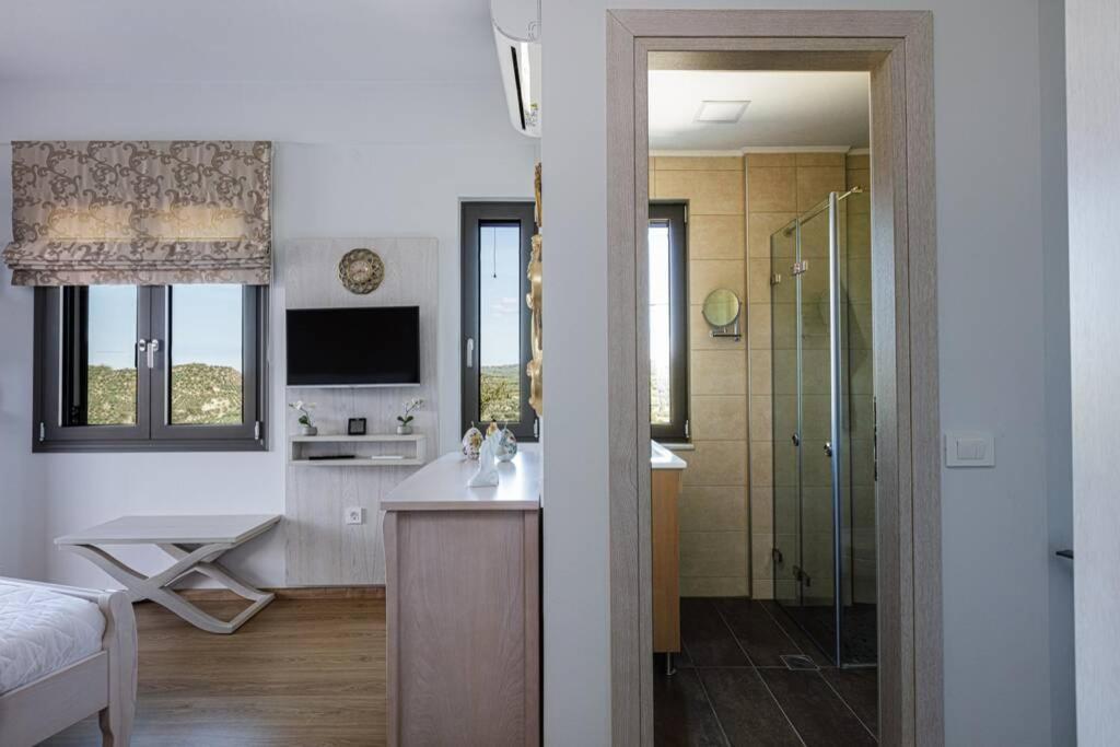 Villa Chryssi Kissamos Ngoại thất bức ảnh
