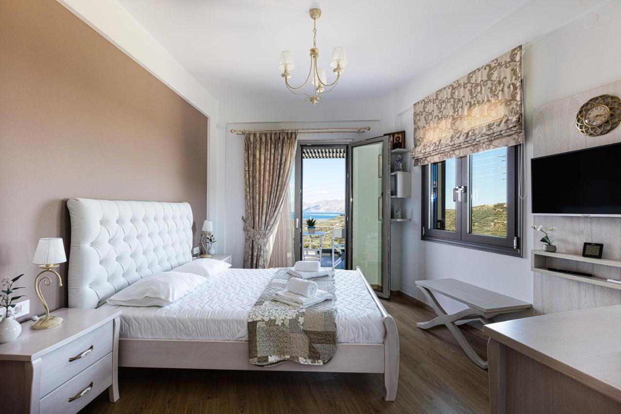 Villa Chryssi Kissamos Ngoại thất bức ảnh