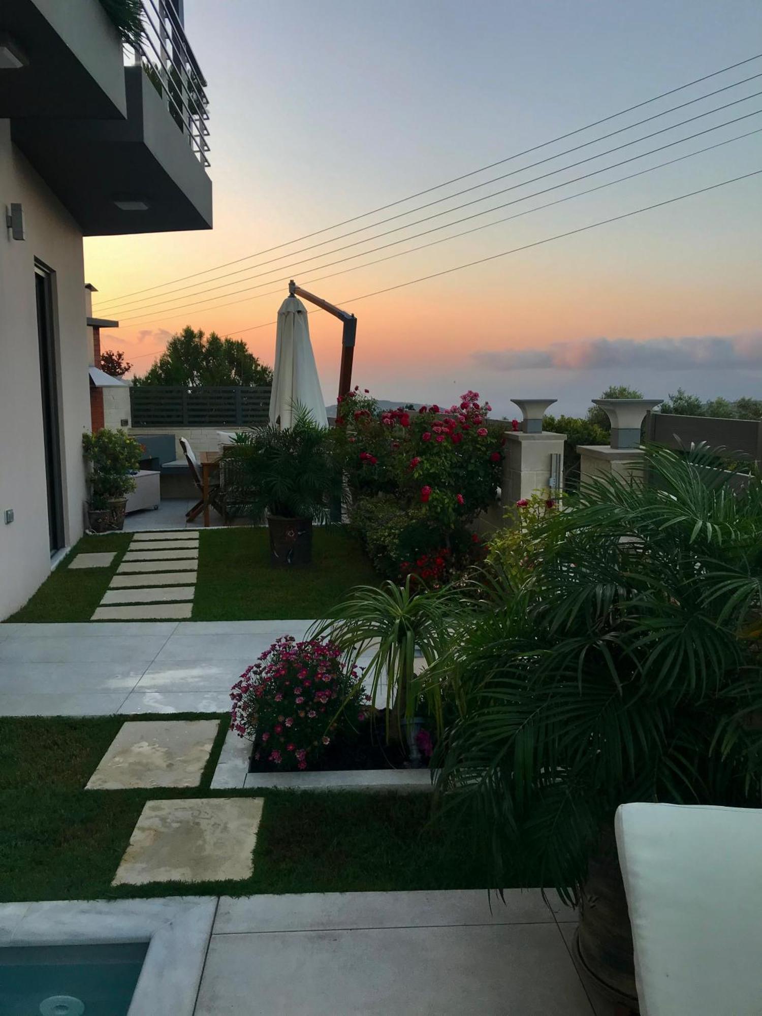 Villa Chryssi Kissamos Ngoại thất bức ảnh