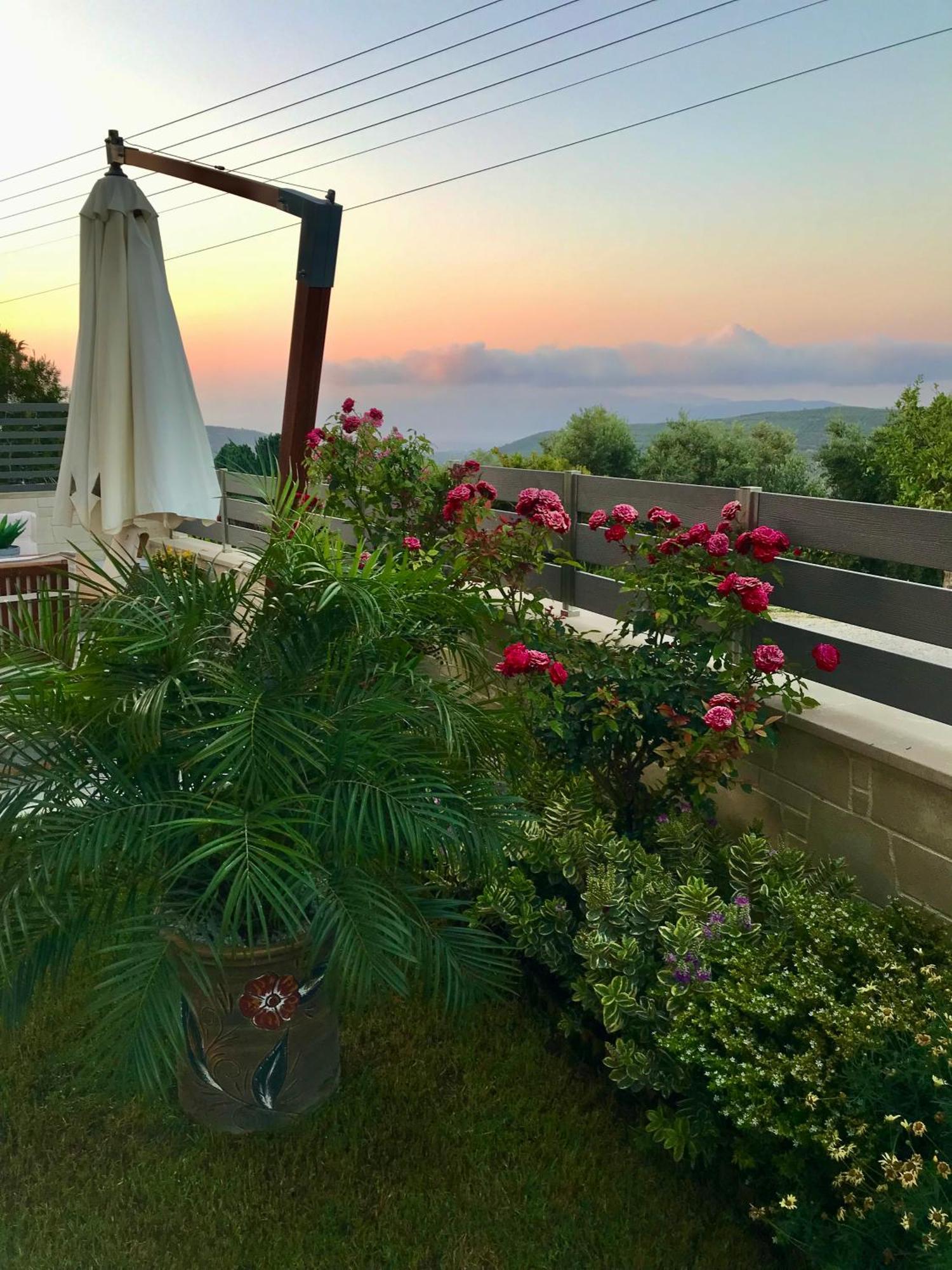 Villa Chryssi Kissamos Ngoại thất bức ảnh